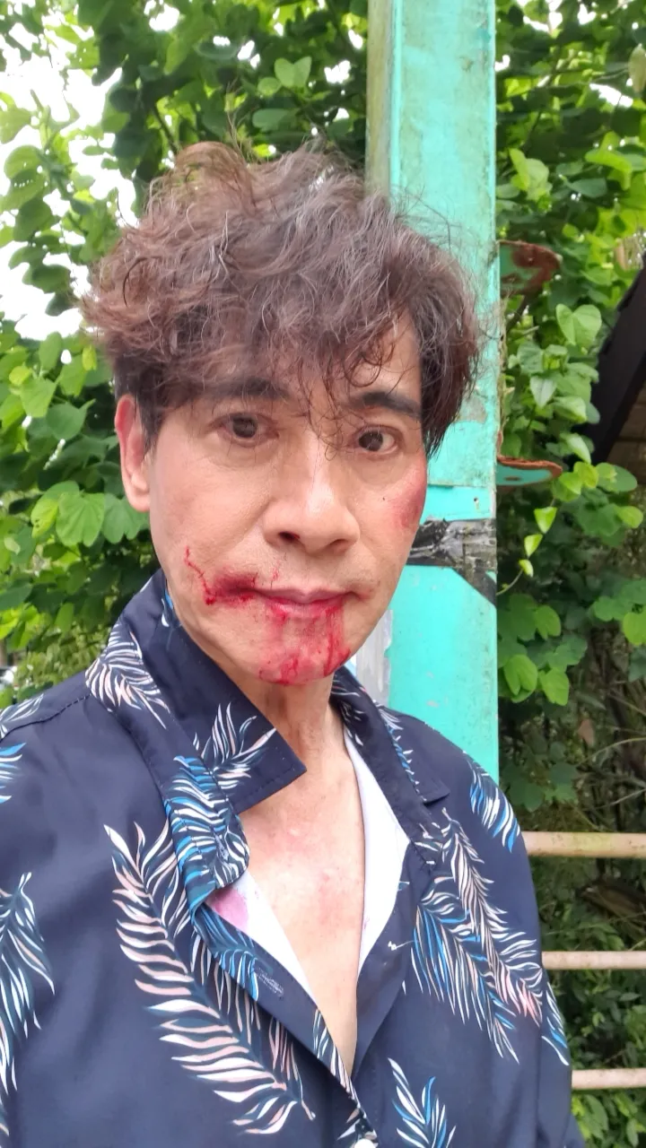 翁家明受到不少折騰。三立提供