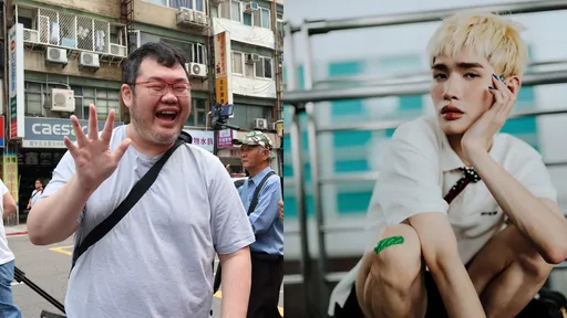 鍾明軒小紅書開張5天被禁 四叉貓:迴力鏢快到我以為假新聞