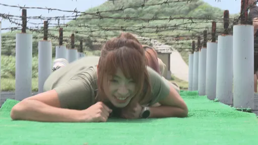 女星挑战东引乡长 结果崩溃哀号:主持费好难赚