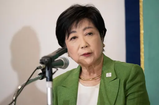 「硫酸、炸藥伺候」 東京都知事選舉不平靜!小池百合子也收死亡威脅