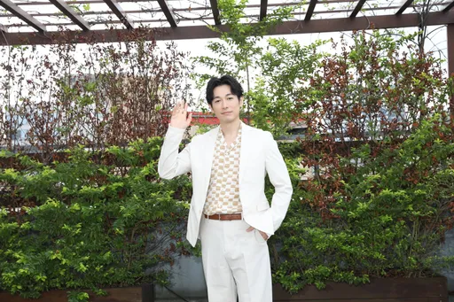 藤岡靛被貢丸湯收服超愛香菜 驚聞台語版《派對咖孔明》爆向井理料