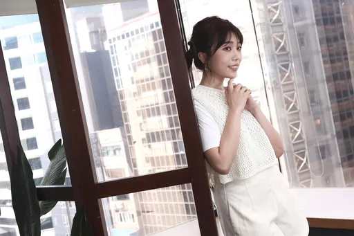 金曲專訪|準歌后蔡家蓁擁套房、桃園40坪房產 恐中風下一秒就死掉:財產不留給任何人