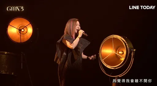51歲金曲歌后順子一開唱全場起雞皮疙瘩 網友驚問「年輕人認識她嗎」?