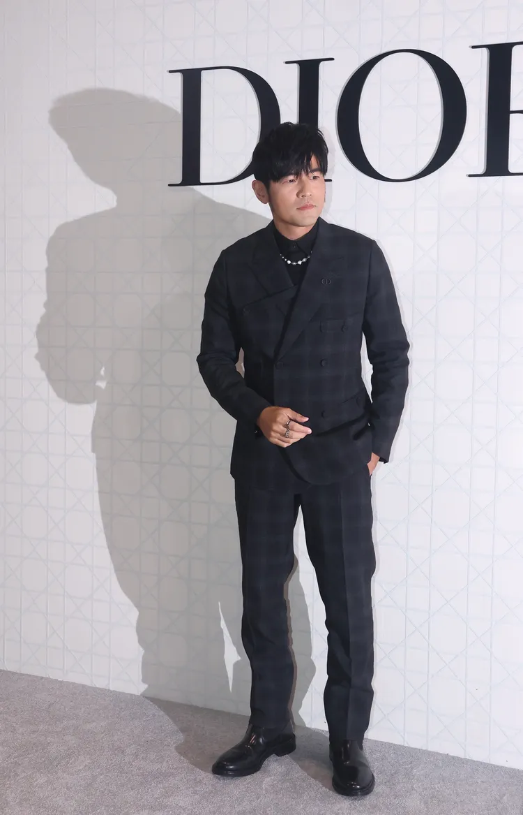 周杰倫昨（25日）出席活動時，便喊話8月檔期已經空下來。彭欣偉攝