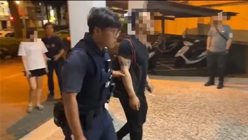 花蓮市區槍案釀1人中彈 就為出一口氣!竟是女子夥丈夫狂轟前夫3槍