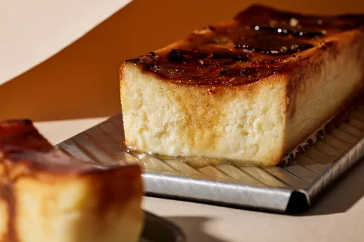 和日甜點焦糖乳酪蛋糕每月限時開賣3000條秒殺 夏季冰涼大福上市