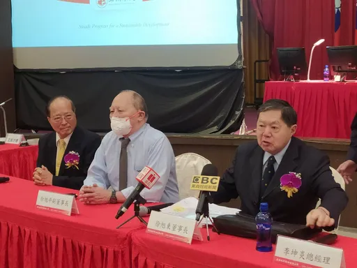 水泥產業將進入轉型時代 亞泥董座徐旭東:對水泥市況仍樂觀