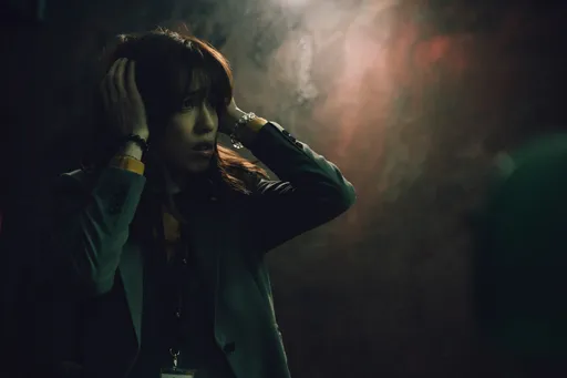 陳庭妮見「無臉男」開收視紅盤　入住飯店必做3件事