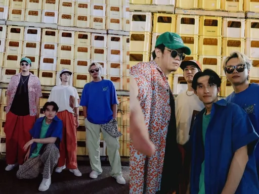 虛擬新人八戒橫空出世 三金奬製作人陳建騏X冰球樂團聯手製作