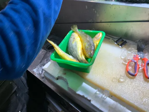 北市稽查水產品 扁蟹重金屬超標、黃魚用藥不合格!