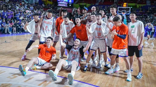 PLG季後賽領航猿擊敗攻城獅挺進冠軍賽 連東超參賽資格都拿到