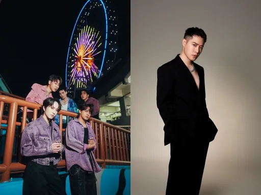 花蓮夏戀嘉年華大咖陣容曝光 男神、人氣男團都來了