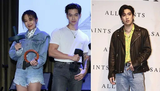 高爾宣拿寶寶賭贏了！賺婁峻碩、健志20萬大紅包