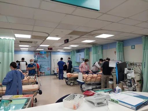 熱昏了！彰化43歲女熱中暑住加護病房　心血管疾病也增逾1成