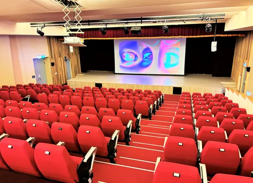 汐止大同分館演講廳重啟煥然一新 親子系列活動接連登場迎暑假