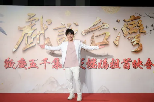 張峰奇頂星二代頭銜壓力爆大 轉念想通:無法慎選父母