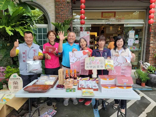 台南後壁挽袖捐血拿豪禮!250cc拿2千元贈品 一起讓熱血翻倍