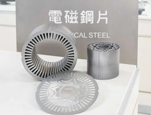 中鋼開發極薄板電磁鋼 供貨電動車廠年訂單量達4500公噸