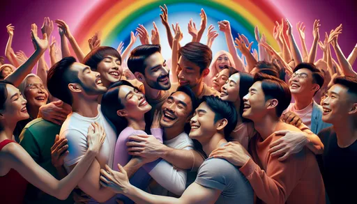 泰國將通過同婚合法 繼台灣後亞洲第二國