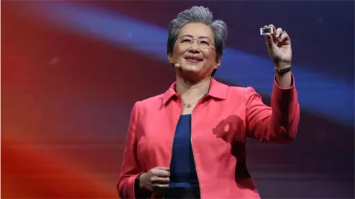 AMD蘇姿丰百萬勞力士鑽錶、鑽戒成標配 僅洩超狂身家九牛一毛