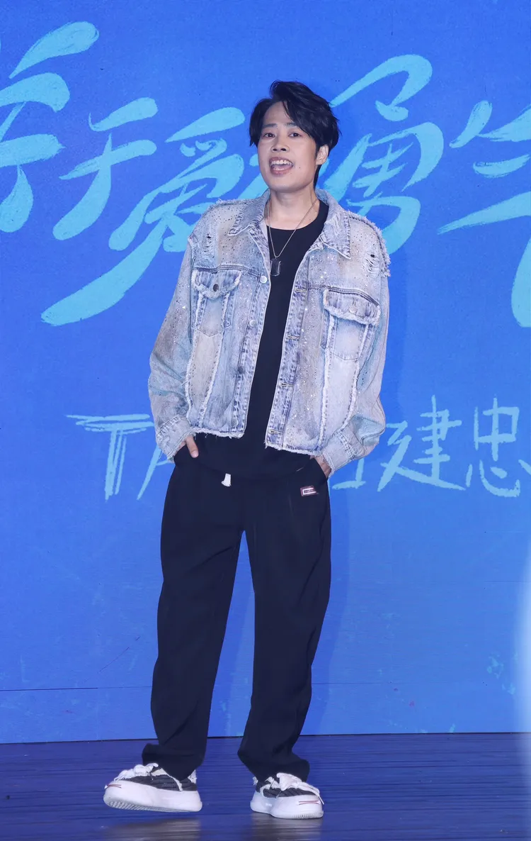 TANK好聲音令歌迷陶醉。彭欣偉攝