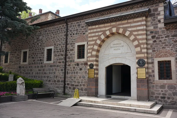 博物館本身建築就相當值得一看。S.H.攝