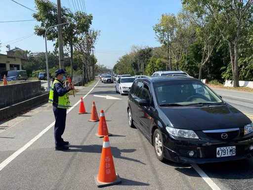 端午節連假下班後啟動　全國警動員！加強各處交通疏導