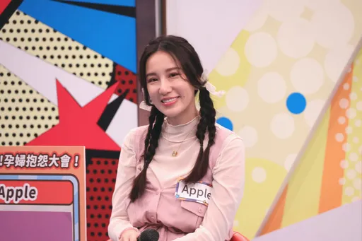 老公休假陪產檢卻爆氣　女星Apple無奈「之後都自己去」