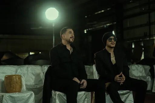 黃明志破天荒二度找影帝黃秋生合作 驚見一大群幫派:好害怕被揍