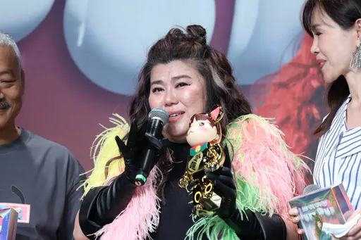 四金影后林美秀57岁「高龄产妇」 罹后天血友病「快死掉」急送医、暴瘦7公斤!