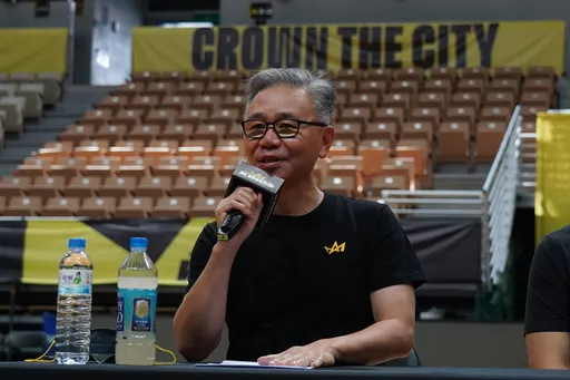 震撼彈!國王剛奪PLG冠軍 王文祥宣布「籌組新聯盟」10隊加入