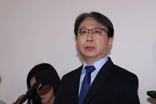 中國男子駕快艇闖淡水河！國安局長蔡明彥：對其共軍背景全面情蒐