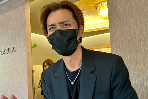 寬姐母喪｜羅志祥現身靈堂　「希望寬姐好好休息」