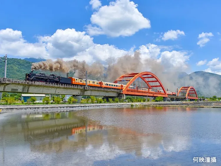 仲夏寶島號行程沿途行經花東知名景點。易遊網提供