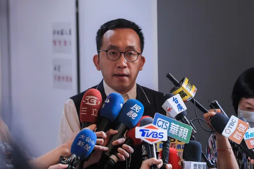 徐巧芯夫涉介入綠委初選惹議　中市政風處：劉彥澧未動用公家資源