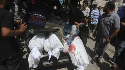 哈瑪斯:以色列人質救援行動救4人 造成210名巴人喪生