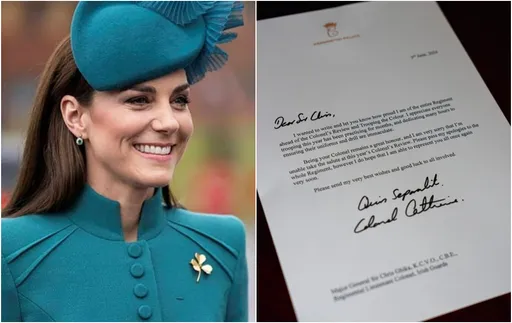 凱特王妃化療中確定缺席皇家軍隊閱兵　發信愛爾蘭衛隊致歉允諾復職