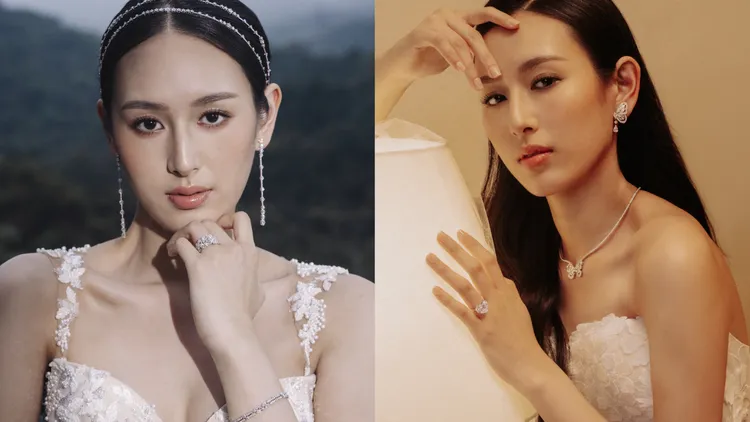 De Beers婚嫁珠寶推薦。品牌提供