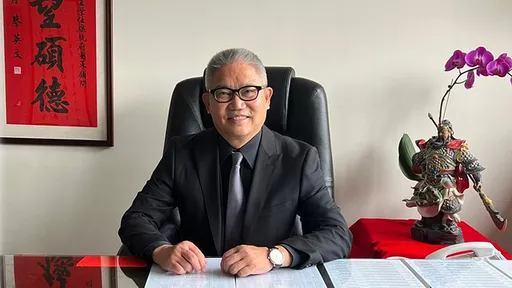 「吳秀梅被撤換不意外」 黃金舜:新署長最大挑戰是克服缺藥