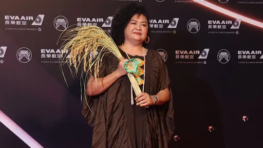 急了!巴奈致詞「天安門」嚇到中國封殺 金曲獎火速從微博熱搜消失