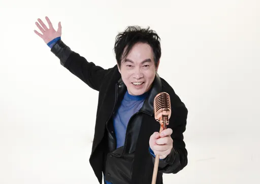 綜藝笑匠康康回來啦　57歲相隔十年又有喜了