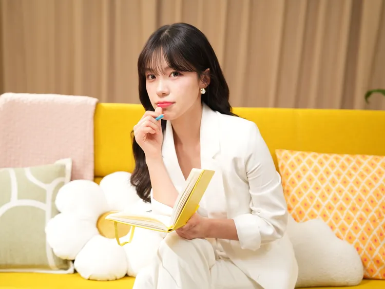 李多慧線上韓文課程傳授撒嬌公式，也教導韓國特有的長幼文化。PressPlay Academy提供