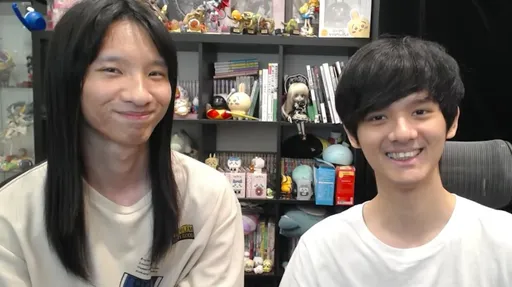 小玉入獄前陪網紅弟看地獄哏圖!自虧「吃國家飯」尊迷惘哽咽