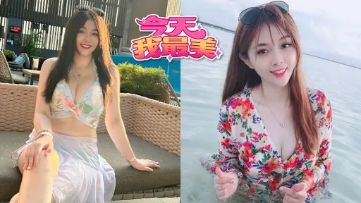 今天我最美｜17主播雯雯淘氣甜心  校園美女胸前偉大