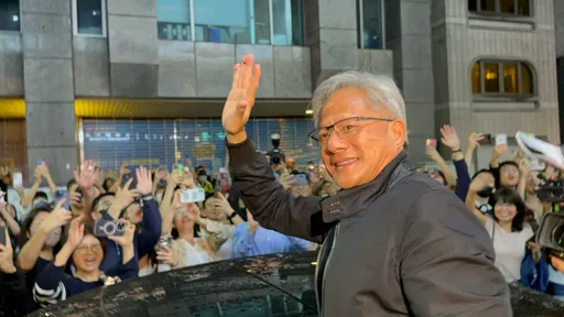 投資台灣沒在怕?黃仁勳首曝內心話 最擔心「這件事」