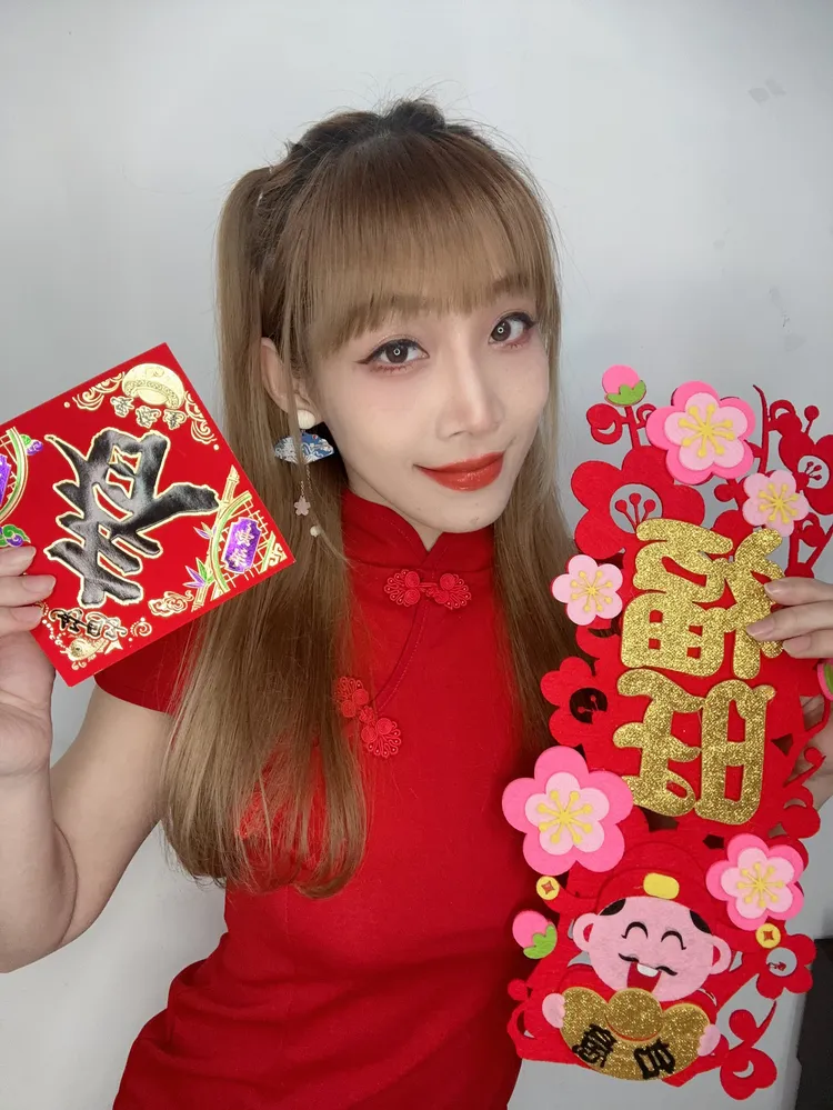 天蠍座的Co兒天生有一種神秘的美感。