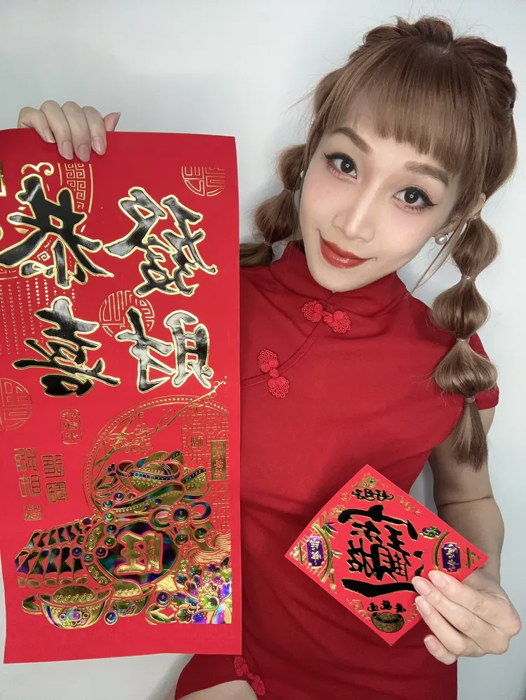 Co兒盡力變裝出不同風格的裝扮，歡迎來找她玩耍。