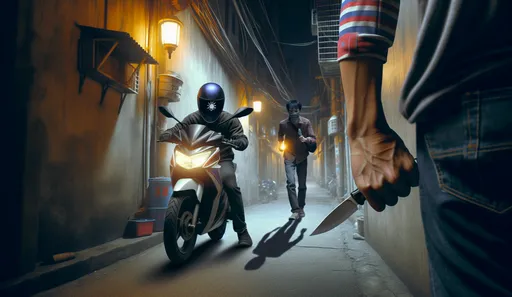 毒蟲跟爸吵架不爽　竟隨機割喉2路人！下場出爐