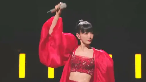 尖叫聲!謝金燕直播飆唱《練舞功》 掀浪姐最高潮:今晚的MVP!