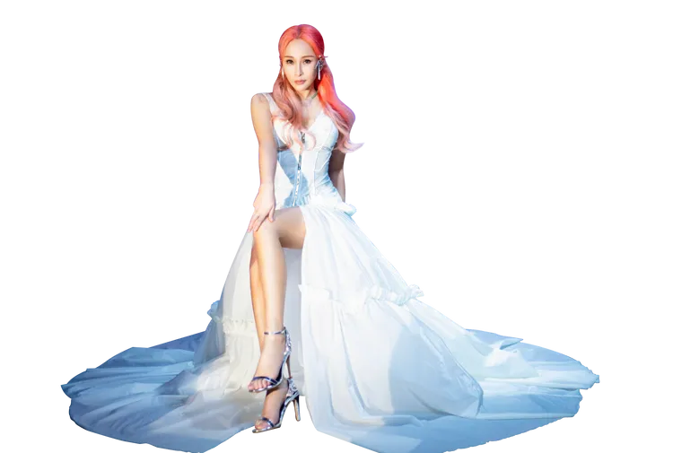 溫嵐將帶來精彩演出。花蓮縣政府提供